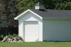Keysoe Row outbuilding construction costs
